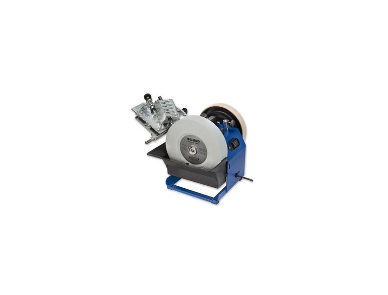 Plant grinding drill